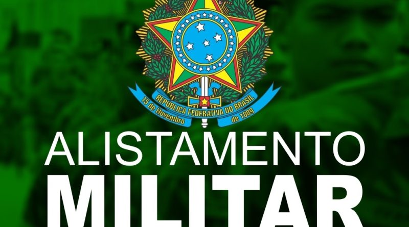 Alistamento Militar em Rio das Antas